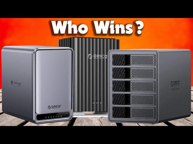 Best Orico HDD Docking Station/Enclosure | Who Is THE Winner #1?