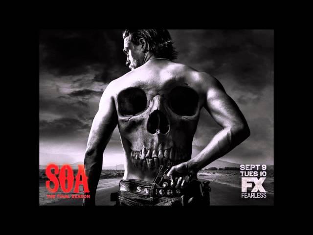 Sons of Anarchy: Paper Prince - Foy Vance