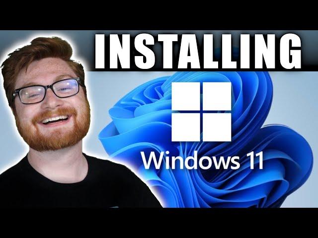 HOW TO Install Windows 11: VMware Workstation