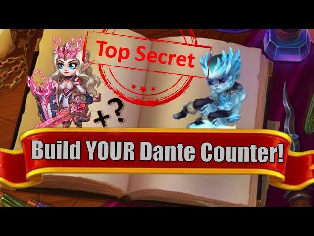 Hero Wars Secret Strategies to Counter Dante