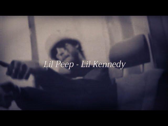 lil peep // lil kennedy lyrics 