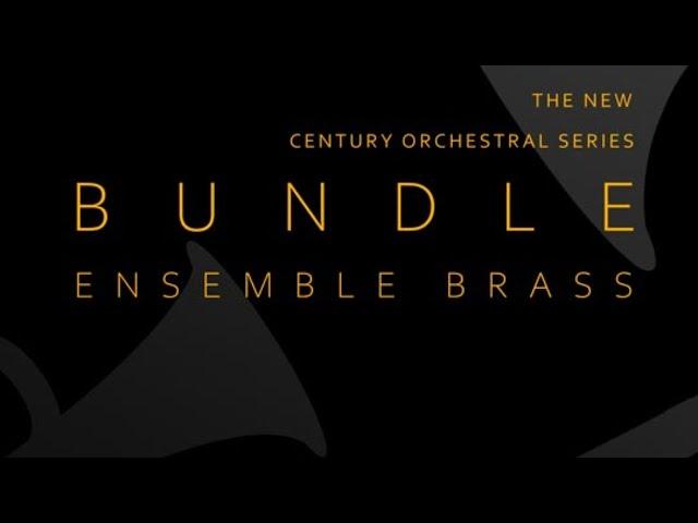 8Dio The New Century Ensemble Brass Review (+Live Composing)