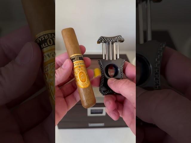 ️ SMOKING AN AFTERNOON PERDOMO CHAMPAGNE 10TH ANNIVERSARY CIGAR ON THIS SUNNY DAY! ️