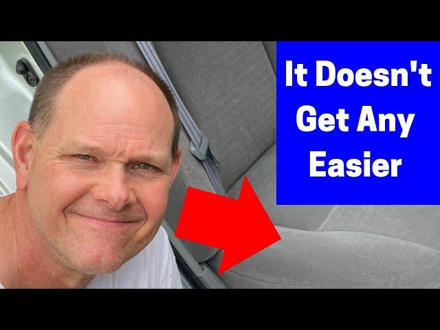 How To Remove Back Seat From Car - Fast & Easy!