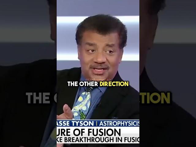 Nuclear Fusion Vs Fission  w/ Neil deGrasse Tyson