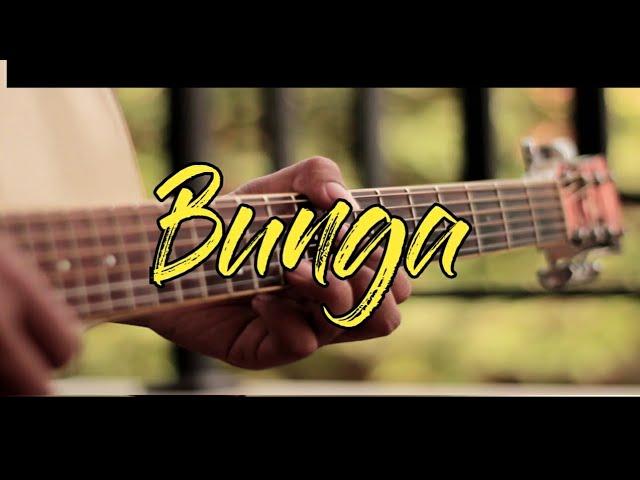 Bunga - Thomas Arya Acoustic Guitar Cover