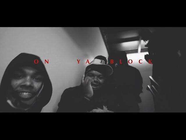 Lem West-On Ya Block Ft. FredoBagz  &Taliband45 (Official Music Video)