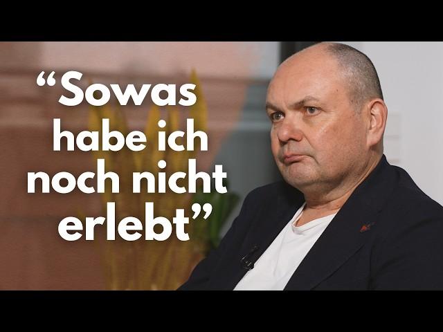 Dramatischer Überlebenskampf: Deutscher Stahlhändler warnt vor massiver Insolvenzwelle