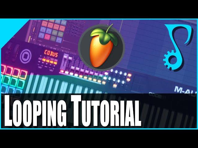 FL Studio live looping setup tutorial // M-Audio Code