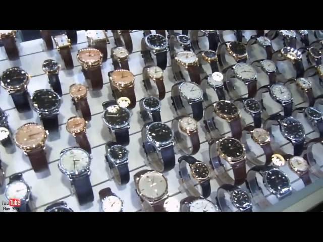 Create Your Own Watch Brand From China