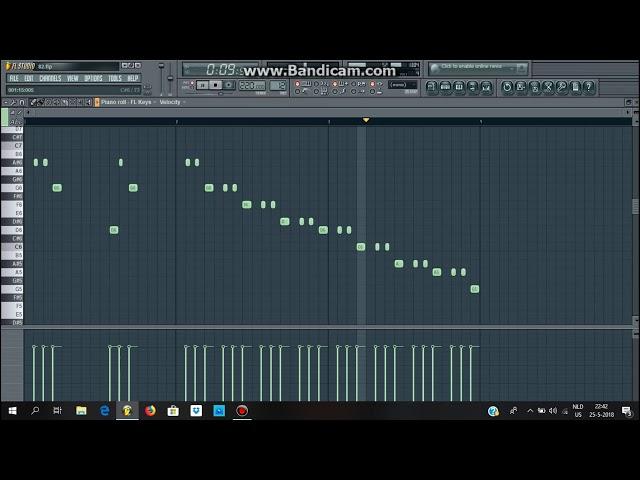 Eminem - Without Me (Instrumental)  Fl Studio - beat remake