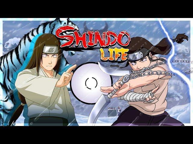 ( Eight Trigrams ) NEJI HYUGA VS THE WORLD ►◄ SHINDO LIFE