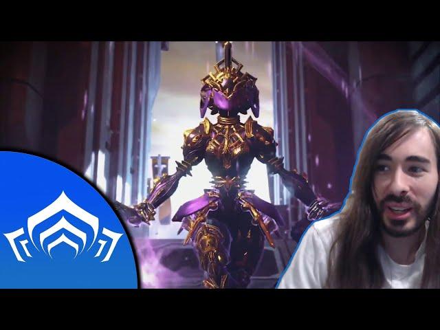 Charlie Goes Back to Warframe After 2 Years | Warframe