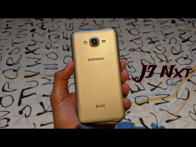 Samsung Galaxy J7 Nxt in 2025