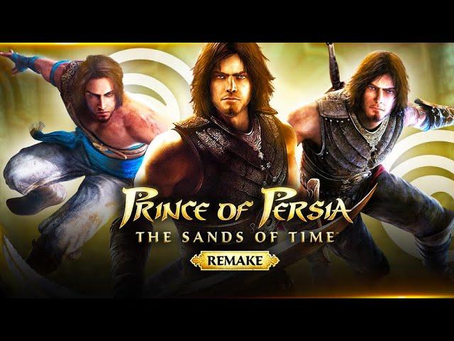 UBISOFT переделывает ремейк PRINCE OF PERSIA!