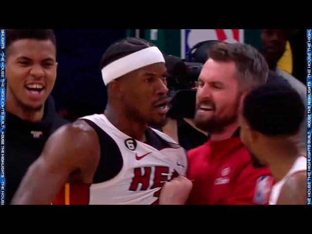 Miami Heat ELIMINATE the Bucks in Game 5 | 2023 NBA Playoffs