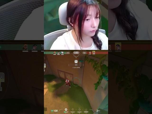 프로들도 깜짝 놀란 미친 교전 센스