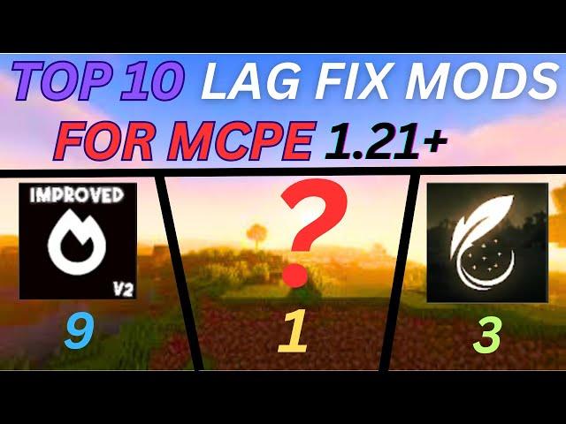 The No.1 Mod For MCPE 1.21