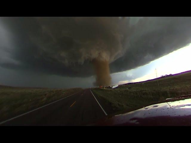 360 DEGREE COLORADO TORNADO - Wray, CO - May 7, 2016