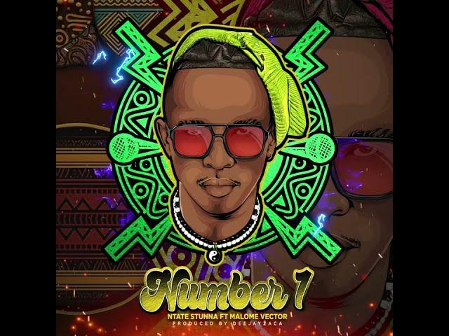 Ntate Stunna - Number 1 ft Malome Vector (Official Visualizer)