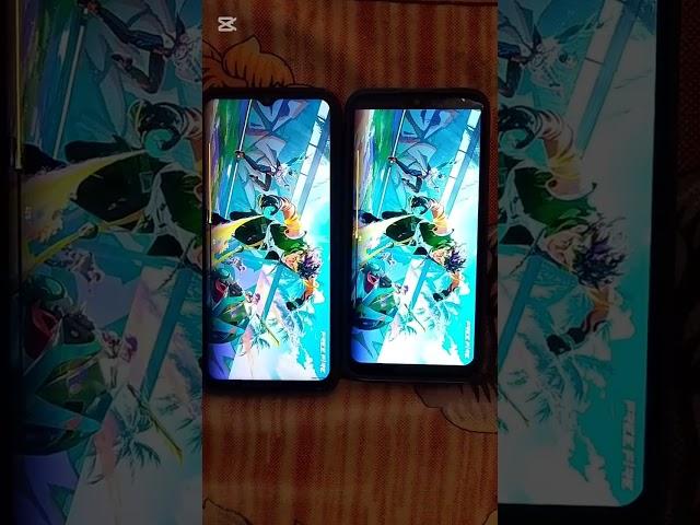 Gala m23 5g VS vivo y93 #freefire #freefirelive #munnabhai #munnaislive #garenafreefire #samsung