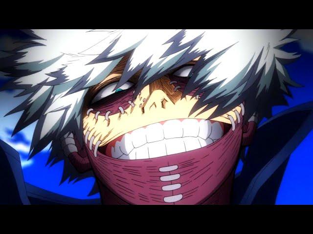 Dabi Vs. Todoroki & Endeavor「Boku no Hero Academia S6 AMV」- Persona