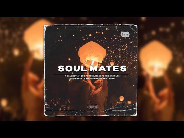 (FREE) Melodic Guitar Sample Pack 2022 "SOUL MATE" - Dark Ambient Guitar loop kit