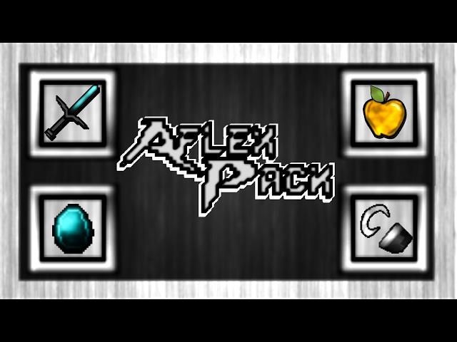 [Pack Rush] Aflex Pack • Resource Pack | Minecraft #42