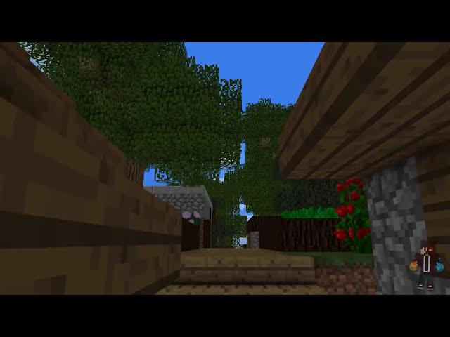 Villager Life I - Minecraft Animation