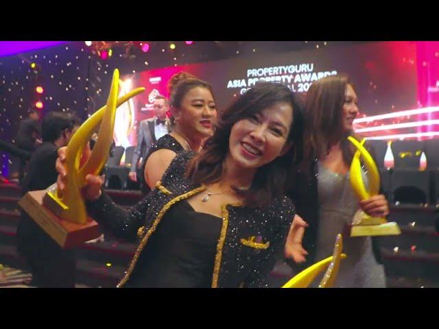 [Quick Recap] 18th PropertyGuru Asia Property Awards Grand Final 2023