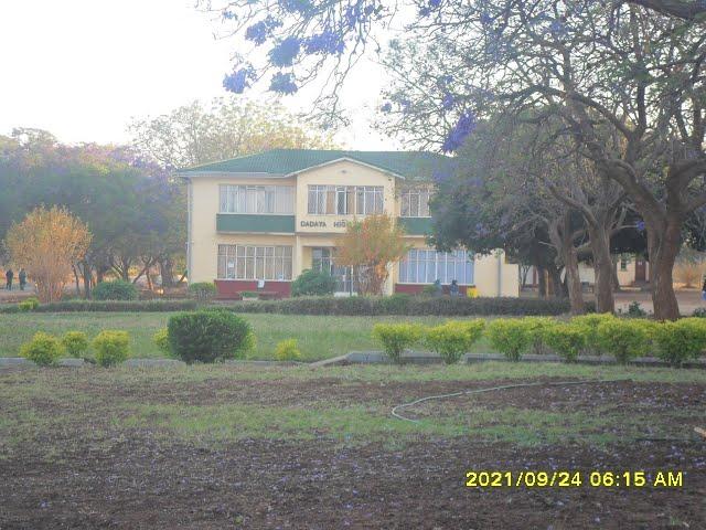 DADAYA HIGH SCHOOL