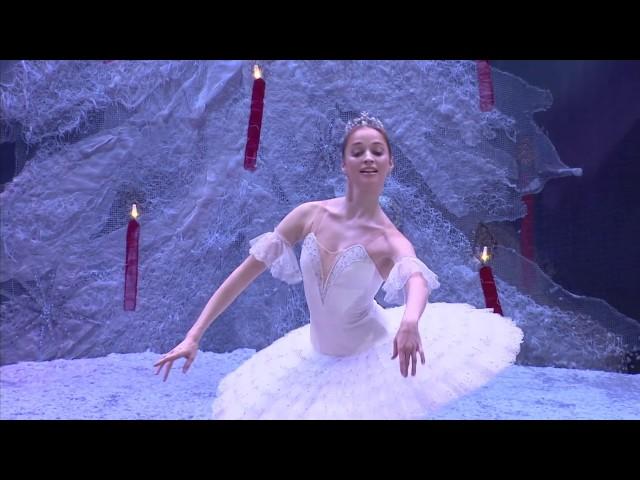 Pyotr Ilyich Tchaikovsky / Anna Nikulina - Dance of the Sugar Plum Fairy / 2014