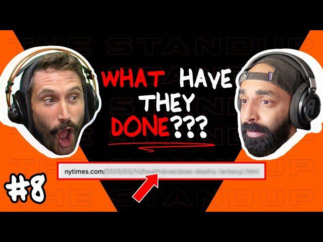 New Design Meta? URLs are dead? - Standup #8