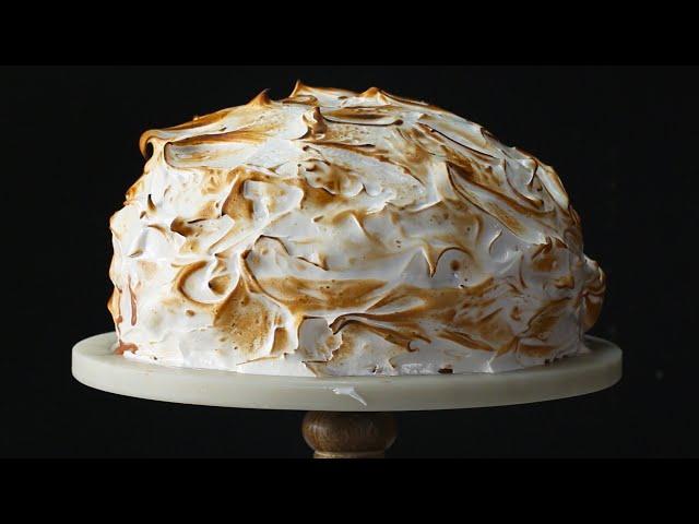 Baked Alaska