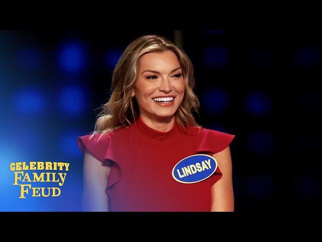 7 reasons a woman might go commando! | Celebrity Family Feud