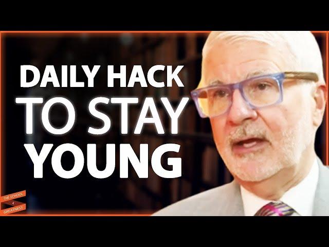 The DAILY HACKS To End Inflammation & Increase Your LIFESPAN | Dr. Steven Gundry