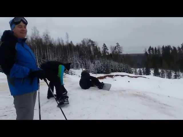 горнолыжный комплекс любогорье в любытино