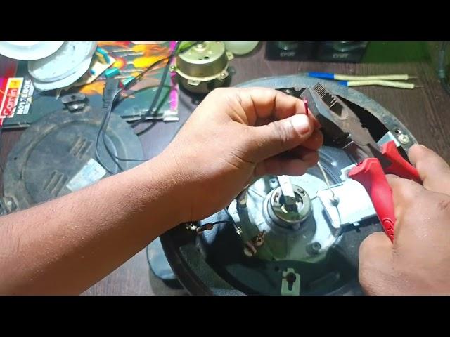 Rice Cooker Body Current Repair A2Z In Assamese