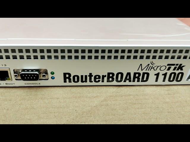 Router Cân Tải Mikrotik 1100AHX2 Tải 400 kết nối - 0908054747