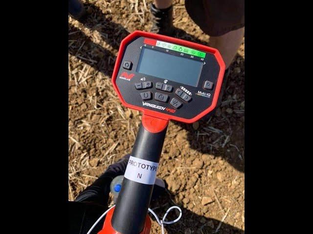 Minelab Vanquish 540 pro pack Detectival 2019