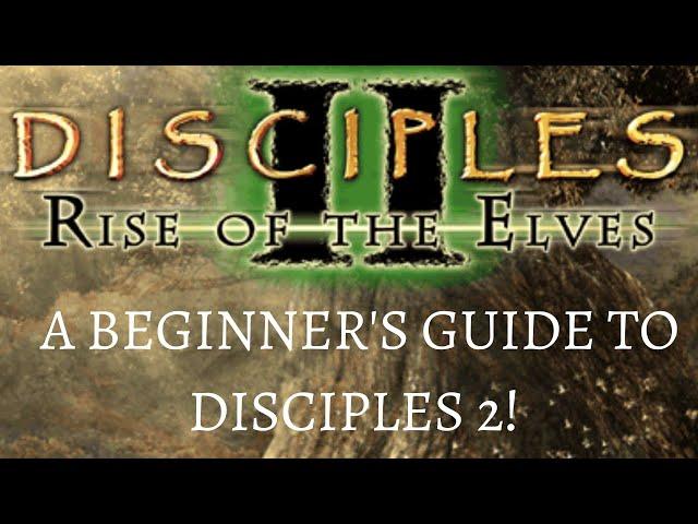 Disciples 2 Beginner's Guide