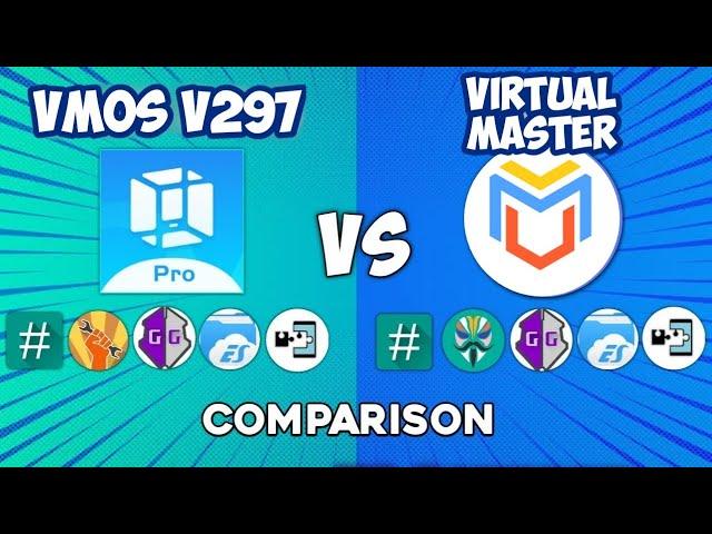 VMOS Pro Root v2.9.7 | VMOS vs Virtual Master | VMOS Pro Android 7 - 13