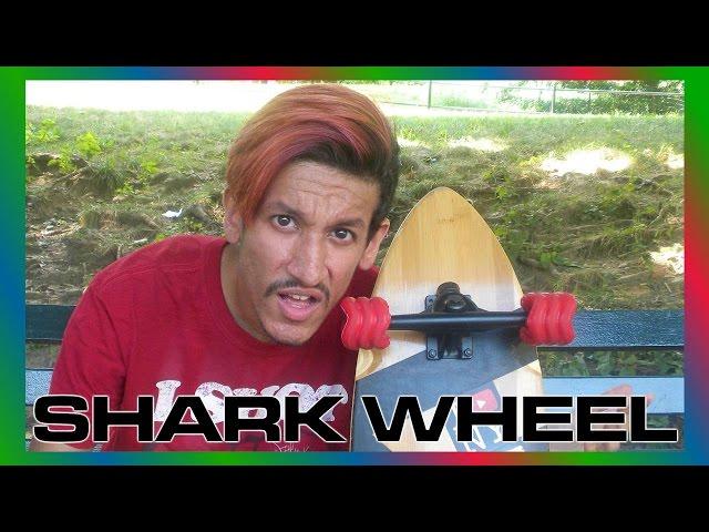 Impossible Wheels || SHARK WHEEL