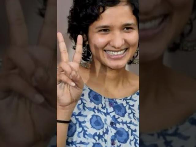  Sruthi Sharma IAS  All india rank 1#upsc motivation #youtube shorts # upsc aspirants #shorts