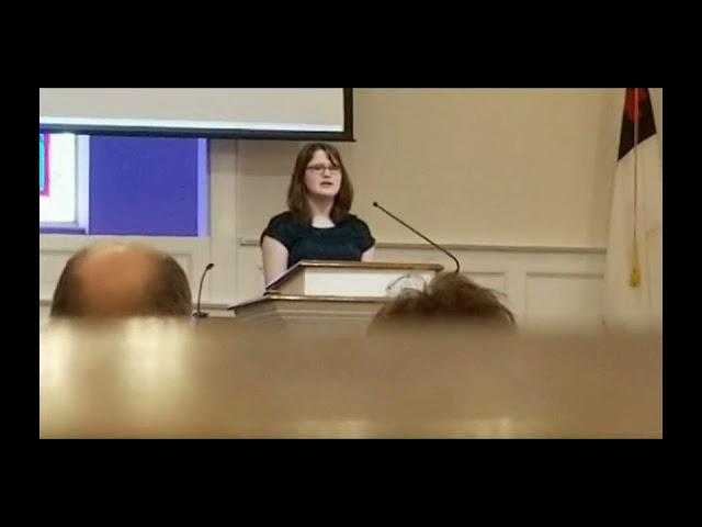 Embrace the Cross  06032018  Leah Scott