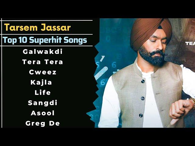 Tarsem Jassar New Song 2022 | Tarsem Jassar Jukebox | Tarsem Jassar All Song | New Punjabi Song 2022