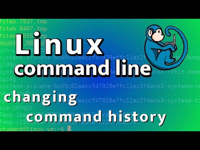 Hiding and deleting history on Linux systems - how the hackers hide their actions from you