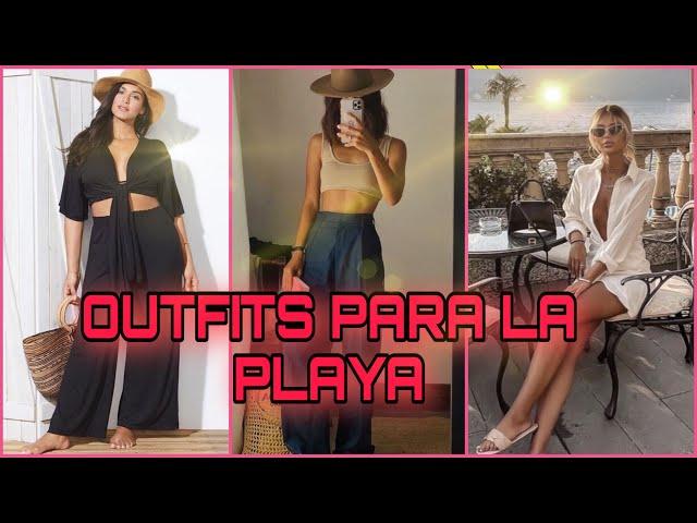 Outfits para la playa /tendencias/2022/primavera-verano