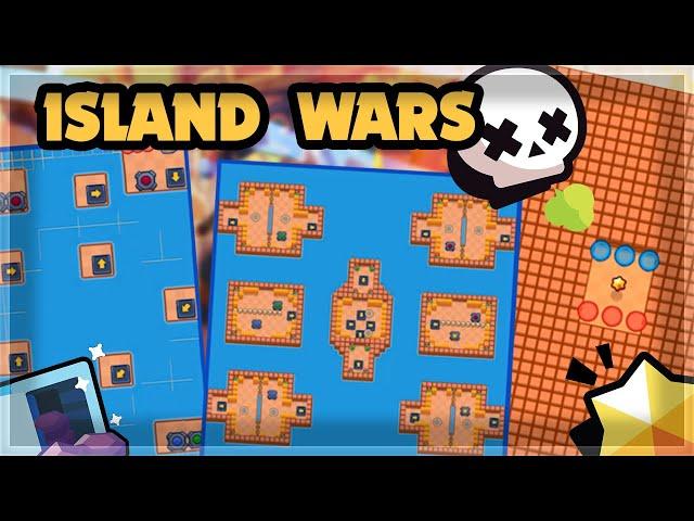 Brawl Ball Glitch  (Funny Maps)