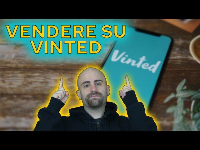 Come VENDERE su VINTED i VESTITI usati e oggetti di CASA. COME FUNZIONA VINTED?